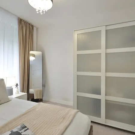 Modern 2 Bedroom Apartment Steps From Vauxhall St Londres Exterior foto