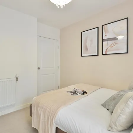 Modern 2 Bedroom Apartment Steps From Vauxhall St Londres Exterior foto