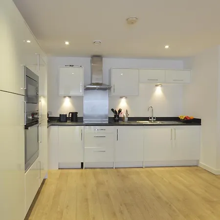 Modern 2 Bedroom Apartment Steps From Vauxhall St Londres Exterior foto