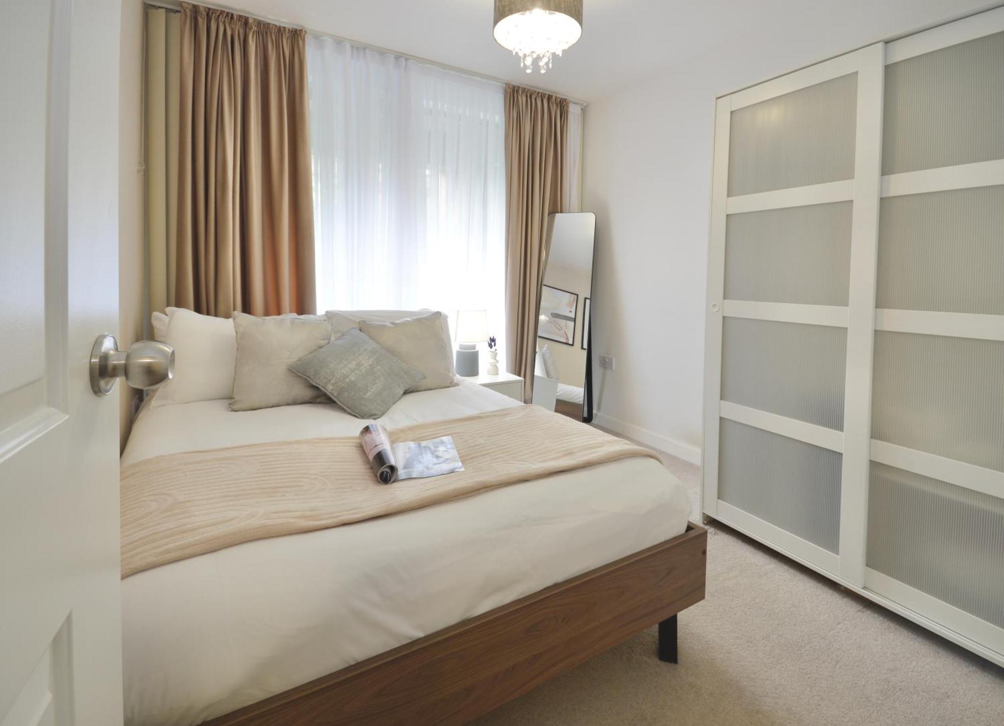 Apartamento Modern 2 Bedroom Steps From Vauxhall St Londres